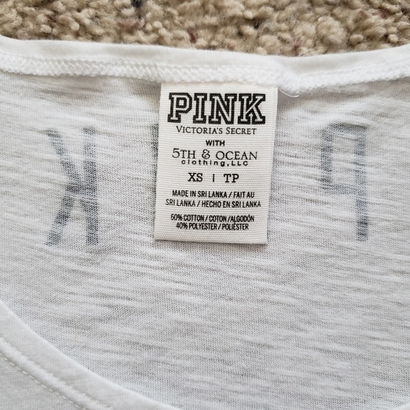 Womens Victoria Secret XS Army Strong tank - Picture 2 of 4